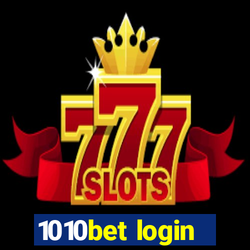 1010bet login